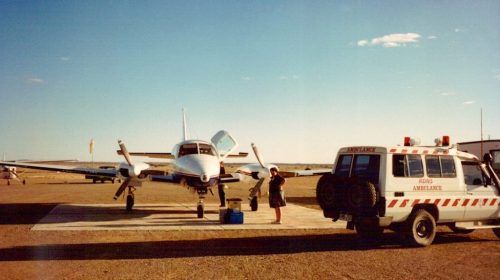 Not Your Usual Commute To Work!