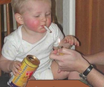 Good parent -bad-parenting